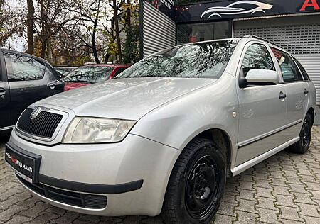 Skoda Fabia Combi Classic Neu TÜV