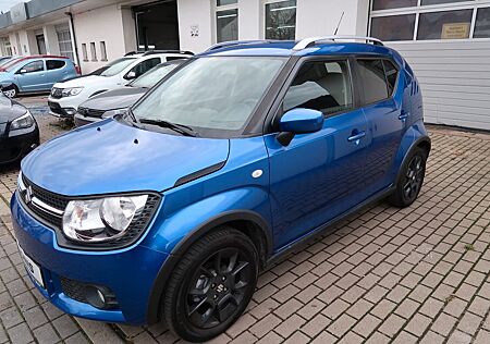 Suzuki Ignis 1.2 DUALJET Allgrip Comfort