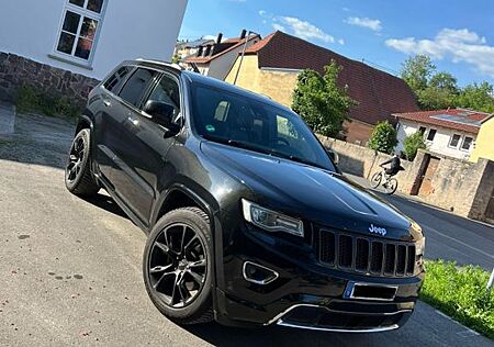 Jeep Grand Cherokee Overland 3.0 V6 M.-Jet 184kW ...