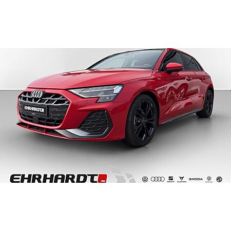 Audi A3 leasen