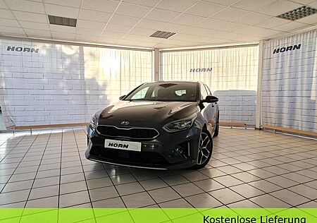 Kia Pro_ceed ProCeed GT-Line, 1.Hand, unfallfrei, LED, Navi