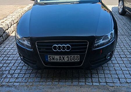 Audi A5 3.0 TDI (DPF) S tronic quattro -