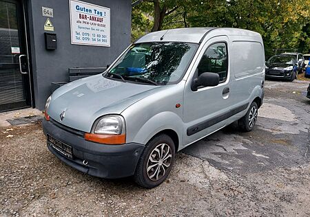 Renault Kangoo 1.2 Authentique LKW Zulassung