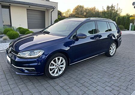 VW Golf Volkswagen 1.5 TSI DSG Highline Variant *LED* ACC* AUT