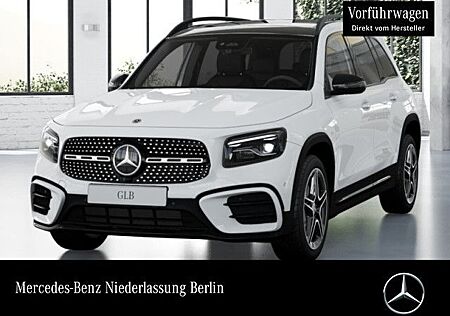 Mercedes-Benz GLB 220 4M AMG+NIGHT+PANO+360°+MULTIBEAM+19"+8G