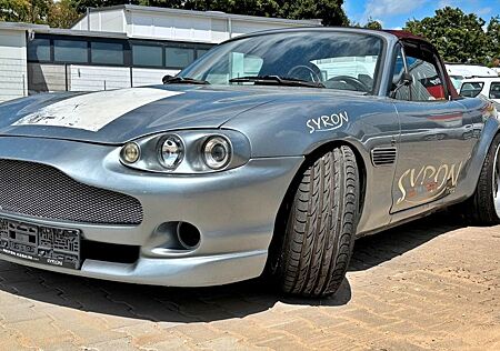 Mazda MX-5 NB /TUNIG/SHOWCAR/CABRIO/