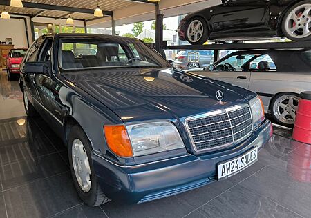 Mercedes-Benz S 300 W 140 aus 2 . Hand H-Kennz./Scheckheft