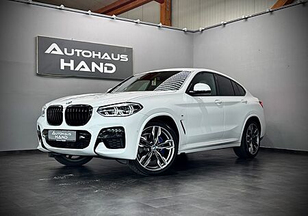 BMW X4 M40i *H&K*HEAD-UP*INDIVIDUAL*3-ZONEN*LED*2.Hd