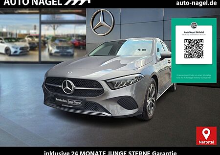 Mercedes-Benz A 200 d Progressive Advanced+AHK+LED+Kamera+Navi