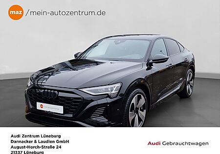 Audi Q8 e-tron Sportback 55 quattro S-line Alu Matrix