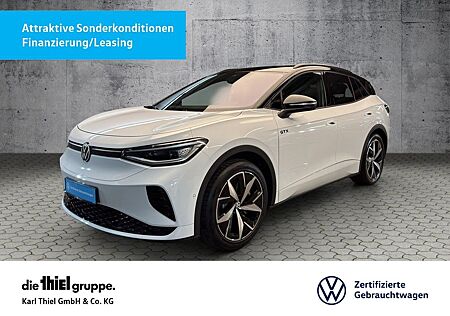 VW ID.4 Volkswagen GTX 4M Matrix+ACC+Wärmepumpe+DCC+Keyless