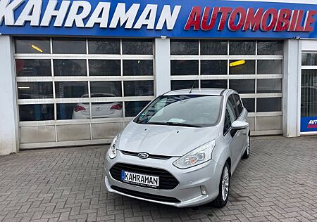 Ford B-Max Titanium