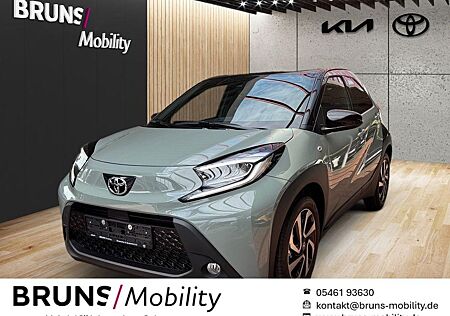 Toyota Aygo (X) 1,0 Pulse Kamera Android/Apple