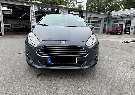 Ford Fiesta 1,0 59kW SYNC Edition SYNC Edition