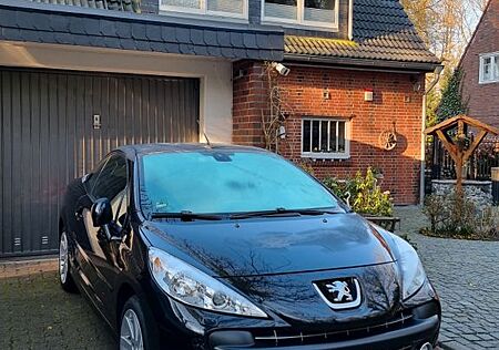 Peugeot 207 CC Roland Garros 120 Roland Garros