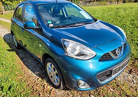 Nissan Micra 1.2 Acenta