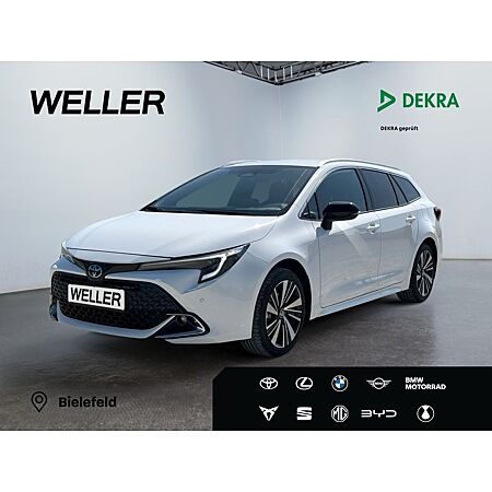 Toyota Corolla leasen