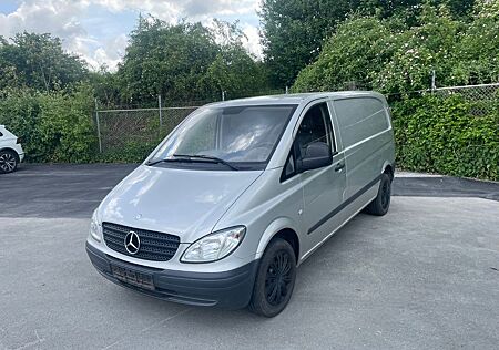 Mercedes-Benz Vito 109 CDI Klimaanlage