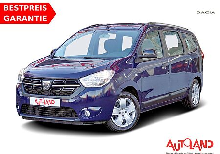 Dacia Lodgy 1.6 SCe 100 Comfort Navi AHK Android Apple