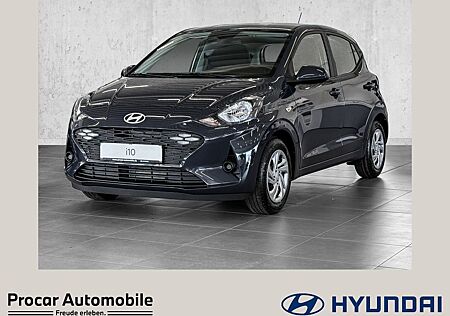 Hyundai i10 1.0 Benzin SELECT MY25+RFK+KLIMA+NAVI