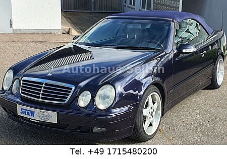Mercedes-Benz CLK 320 ELEGANCE NAVI*XENON*LEDER*PTS*CD-WECHS.