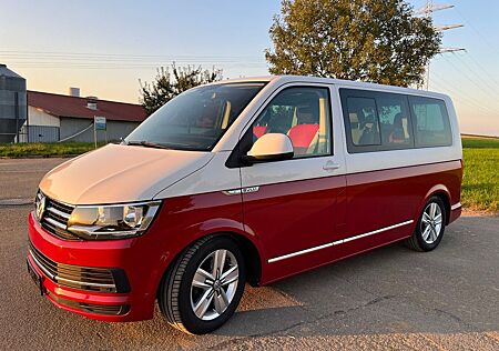 VW T6 Multivan Volkswagen Comfortline Bicolor tiefergelegt