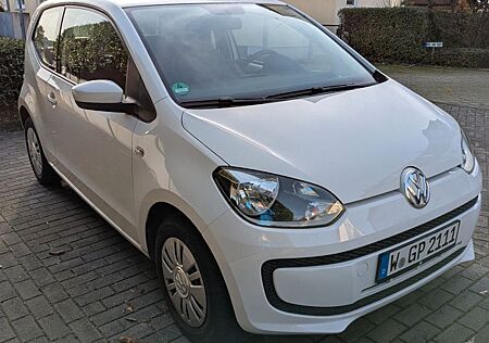VW Up Volkswagen ! 1.0 55kW move ! wenig km