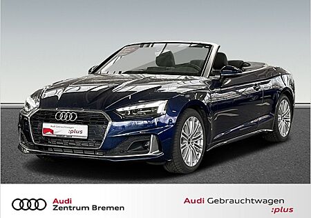 Audi A5 Cabriolet 40 TFSI advanced S tronic UPE70 PDC