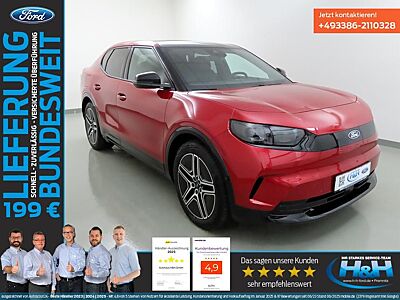 Ford Capri 250 kW AWD Premium Matrix-LED+Massage+AHK