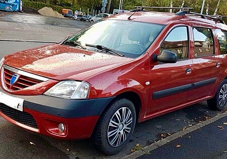 Dacia Logan MCV 1.6 16V Lauréate 77kW Lauréate