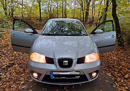 Seat Ibiza 1.4 TDI PD Styl m. KLIMAANLAGE