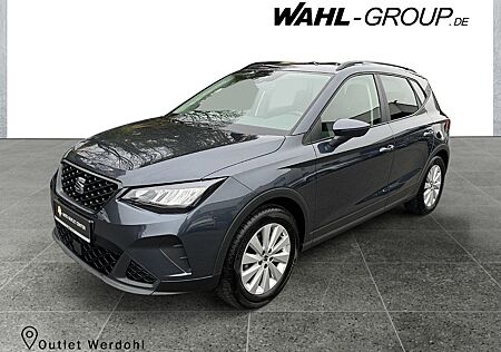 Seat Arona 1,0 TSI Style*PDC*KLIMA*SITZHEIZUNG*NAVI*