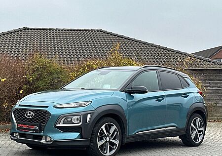 Hyundai Kona Style 4WD*LEDER*HEAD-UP*LED*VOLL*RFK*TOP