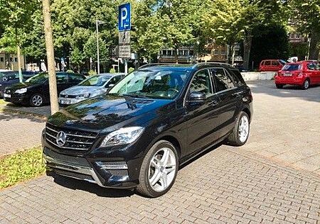 Mercedes-Benz ML 350 BlueTEC 4MATIC - V6 Diesel