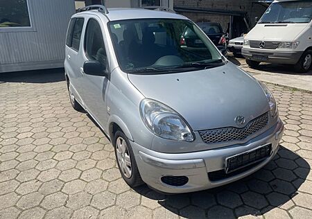 Toyota Yaris Verso 1.3 Automatik Klima TÜV NEU