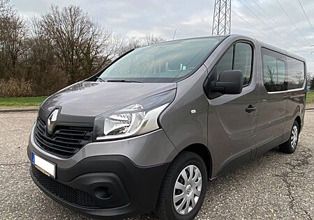 Renault Trafic Mixto