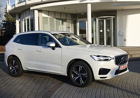 Volvo XC 60 XC60 D4 AWD R-Design/ AHK /Rückfahrkamera