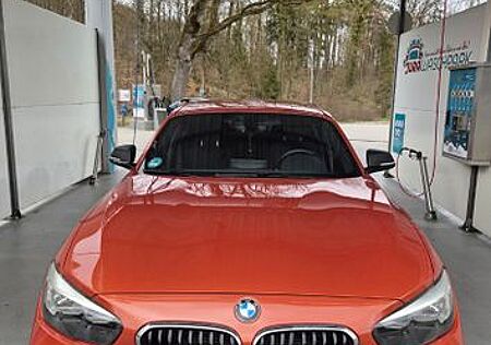 BMW 125d M Sport A M Sport