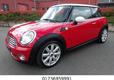 Mini Cooper /Xenon/Klimaautomatik/Leder/Tempo