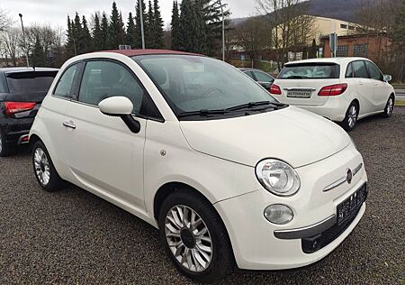 Fiat 500C Lounge Cabrio