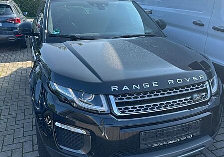 Land Rover Range Rover Evoque HSE