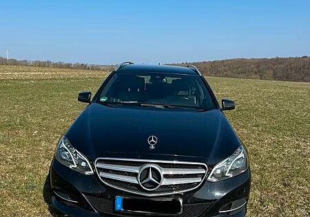 Mercedes-Benz E 220 BlueTEC BE T Edition AVANTG. Auto. Edi...