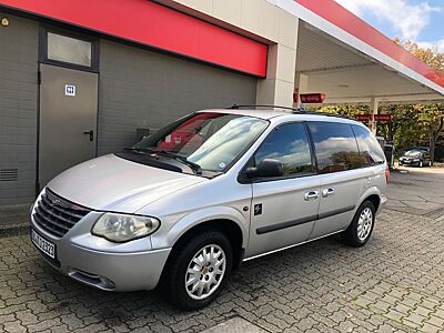 Chrysler Voyager SE 2.8 CRD Autom. SE