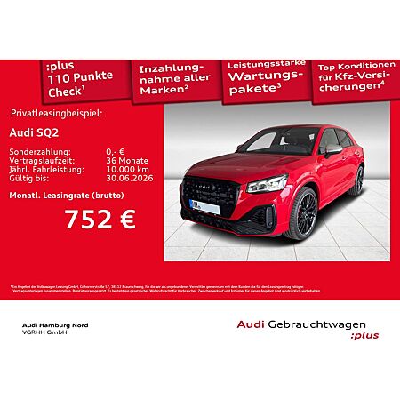 Audi SQ2 leasen
