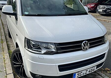 VW T5 Multivan Volkswagen