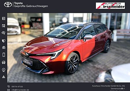 Toyota Corolla 2.0 Hybrid TS GR Sport*SHZ*APPLECAR*