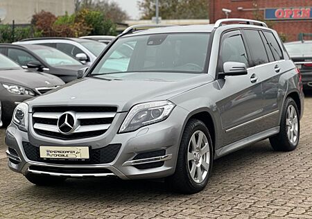 Mercedes-Benz GLK 220 CDI BlueTec 4Matic|BI-Xenon|AHK|PDC|SHZ