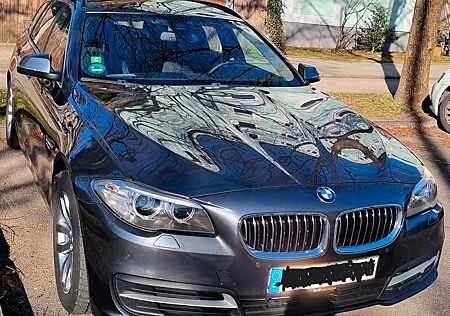 BMW 518d Touring -
