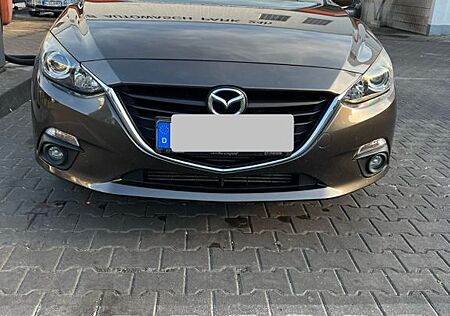 Mazda 3 2.2 SKYACTIV-D 150 Center-Line Center-Line
