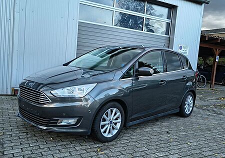Ford C-Max 1,5 EcoBoost 110kW Titanium Auto Titanium
